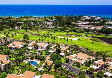 Resort life is waiting for you in the Shores at Waikoloa in this on Waikoloa Beach Resort Golf Course in Hawaii - for sale on GolfHomes.com, golf home, golf lot