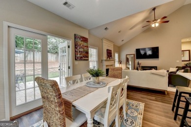 Beautifully Updated 5BR/3.5BA Home in Desirable Apalachee on Trophy Club of Apalachee in Georgia - for sale on GolfHomes.com, golf home, golf lot