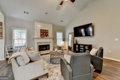 Beautifully Updated 5BR/3.5BA Home in Desirable Apalachee on Trophy Club of Apalachee in Georgia - for sale on GolfHomes.com, golf home, golf lot