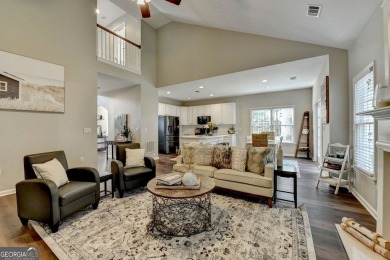 Beautifully Updated 5BR/3.5BA Home in Desirable Apalachee on Trophy Club of Apalachee in Georgia - for sale on GolfHomes.com, golf home, golf lot