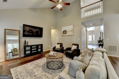 Beautifully Updated 5BR/3.5BA Home in Desirable Apalachee on Trophy Club of Apalachee in Georgia - for sale on GolfHomes.com, golf home, golf lot