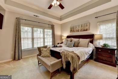 Beautifully Updated 5BR/3.5BA Home in Desirable Apalachee on Trophy Club of Apalachee in Georgia - for sale on GolfHomes.com, golf home, golf lot
