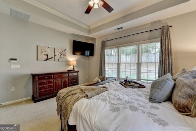 Beautifully Updated 5BR/3.5BA Home in Desirable Apalachee on Trophy Club of Apalachee in Georgia - for sale on GolfHomes.com, golf home, golf lot