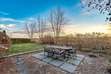 Welcome to this beautifully designed home built in 2018 on Olde Vine Golf Club in New York - for sale on GolfHomes.com, golf home, golf lot