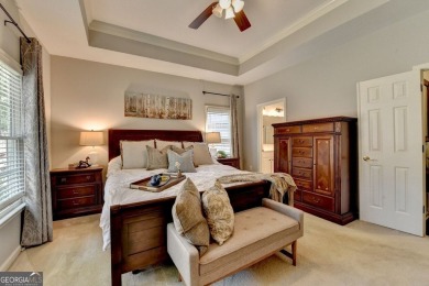 Beautifully Updated 5BR/3.5BA Home in Desirable Apalachee on Trophy Club of Apalachee in Georgia - for sale on GolfHomes.com, golf home, golf lot