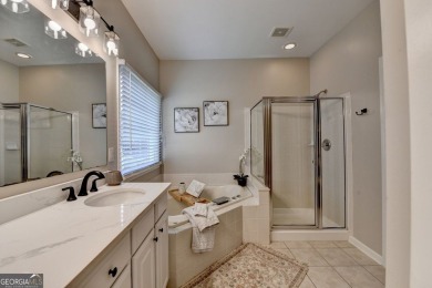Beautifully Updated 5BR/3.5BA Home in Desirable Apalachee on Trophy Club of Apalachee in Georgia - for sale on GolfHomes.com, golf home, golf lot