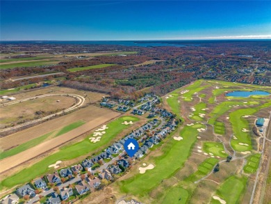 Welcome to this beautifully designed home built in 2018 on Olde Vine Golf Club in New York - for sale on GolfHomes.com, golf home, golf lot