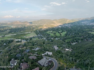 Nestled in the quiet neighborhood of Iron Canyon, this residence on Park City Golf Course in Utah - for sale on GolfHomes.com, golf home, golf lot