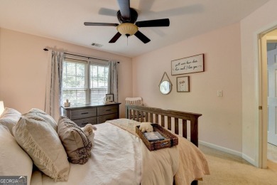 Beautifully Updated 5BR/3.5BA Home in Desirable Apalachee on Trophy Club of Apalachee in Georgia - for sale on GolfHomes.com, golf home, golf lot