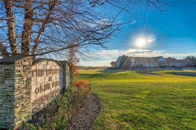 Welcome to this beautifully designed home built in 2018 on Olde Vine Golf Club in New York - for sale on GolfHomes.com, golf home, golf lot