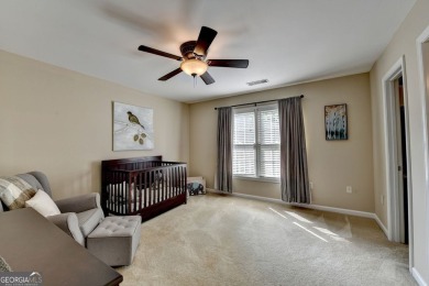 Beautifully Updated 5BR/3.5BA Home in Desirable Apalachee on Trophy Club of Apalachee in Georgia - for sale on GolfHomes.com, golf home, golf lot