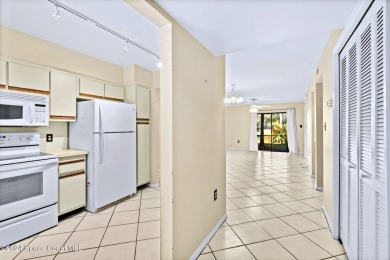 Charming 2 bedroom 2 bath condo located in quiet community of on Rockledge Country Club in Florida - for sale on GolfHomes.com, golf home, golf lot