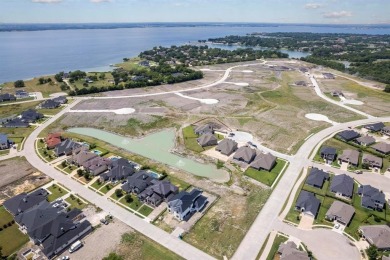 Prime Corner Lot + Ready-to-Build Luxury Home Plan in Heath Golf on Heath Golf and Yacht Club in Texas - for sale on GolfHomes.com, golf home, golf lot