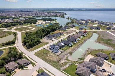 Prime Corner Lot + Ready-to-Build Luxury Home Plan in Heath Golf on Heath Golf and Yacht Club in Texas - for sale on GolfHomes.com, golf home, golf lot