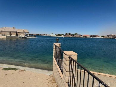 Very Rare opportunity And Exceptional Location, Water frontage on Silver Lakes Association in California - for sale on GolfHomes.com, golf home, golf lot