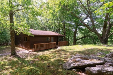 CHARMING YEAR-ROUND HOME ON 3.74 ACRES OVERLOOKING THE THOUSAND on The Thousand Island Country Club in New York - for sale on GolfHomes.com, golf home, golf lot