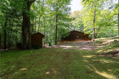 CHARMING YEAR-ROUND HOME ON 3.74 ACRES OVERLOOKING THE THOUSAND on The Thousand Island Country Club in New York - for sale on GolfHomes.com, golf home, golf lot