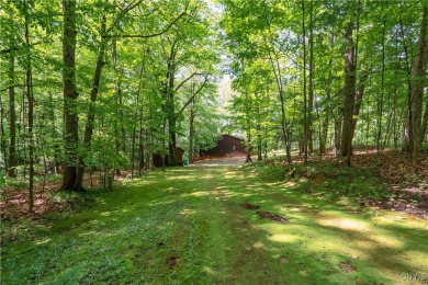 CHARMING YEAR-ROUND HOME ON 3.74 ACRES OVERLOOKING THE THOUSAND on The Thousand Island Country Club in New York - for sale on GolfHomes.com, golf home, golf lot