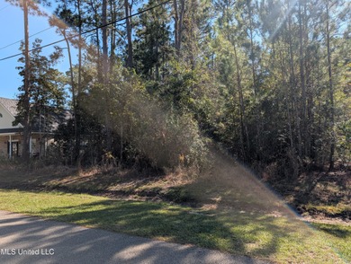 OOPS Buyer could not make it happen, Now You have a Shot at this on Diamondhead Country Club in Mississippi - for sale on GolfHomes.com, golf home, golf lot