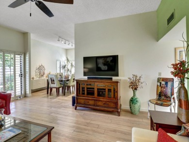 Step inside this beautifully refreshed Palm Desert gem, where on Stone Eagle Golf Club in California - for sale on GolfHomes.com, golf home, golf lot