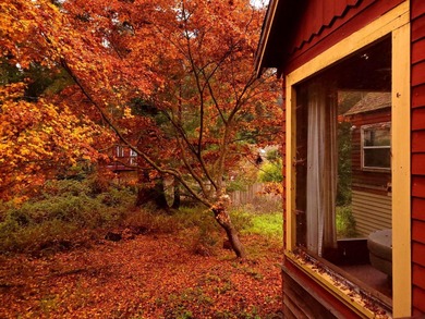 Your own private paradise just minutes to quaint Aptos Village on Seascape Golf Club in California - for sale on GolfHomes.com, golf home, golf lot