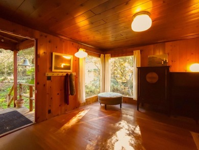 Your own private paradise just minutes to quaint Aptos Village on Seascape Golf Club in California - for sale on GolfHomes.com, golf home, golf lot