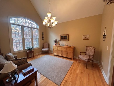 Spacious & beautifully built home overlooking #3 on the on Glade Springs Resort Golf Course in West Virginia - for sale on GolfHomes.com, golf home, golf lot