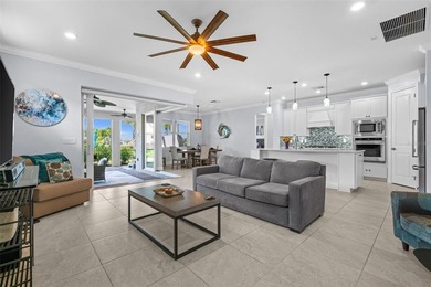 Discover one of the best opportunities to own a highly upgraded on Babcock National Golf Course in Florida - for sale on GolfHomes.com, golf home, golf lot