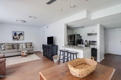 Experience comfort and style in this beautifully updated on Diamondhead Country Club in Mississippi - for sale on GolfHomes.com, golf home, golf lot