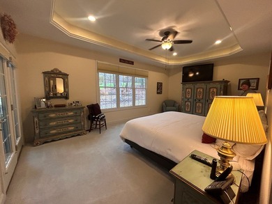 Spacious & beautifully built home overlooking #3 on the on Glade Springs Resort Golf Course in West Virginia - for sale on GolfHomes.com, golf home, golf lot