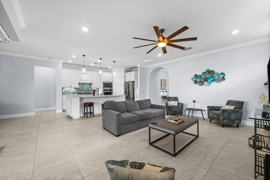 Discover one of the best opportunities to own a highly upgraded on Babcock National Golf Course in Florida - for sale on GolfHomes.com, golf home, golf lot