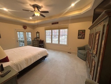 Spacious & beautifully built home overlooking #3 on the on Glade Springs Resort Golf Course in West Virginia - for sale on GolfHomes.com, golf home, golf lot