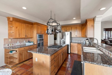 Meticulously maintained 3BD+Den, 2.5BA model home in the on Arizona National Golf Club in Arizona - for sale on GolfHomes.com, golf home, golf lot