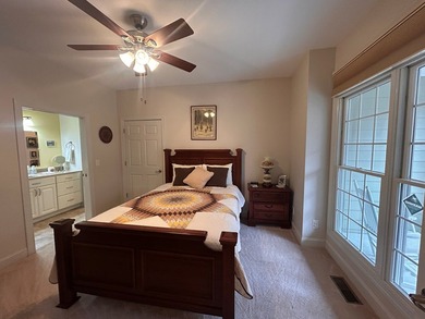 Spacious & beautifully built home overlooking #3 on the on Glade Springs Resort Golf Course in West Virginia - for sale on GolfHomes.com, golf home, golf lot