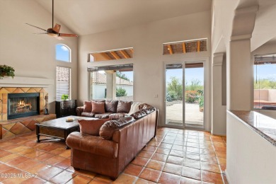 Meticulously maintained 3BD+Den, 2.5BA model home in the on Arizona National Golf Club in Arizona - for sale on GolfHomes.com, golf home, golf lot