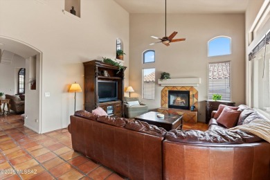 Meticulously maintained 3BD+Den, 2.5BA model home in the on Arizona National Golf Club in Arizona - for sale on GolfHomes.com, golf home, golf lot