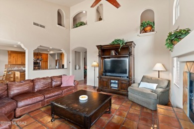 Meticulously maintained 3BD+Den, 2.5BA model home in the on Arizona National Golf Club in Arizona - for sale on GolfHomes.com, golf home, golf lot