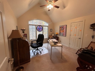 Spacious & beautifully built home overlooking #3 on the on Glade Springs Resort Golf Course in West Virginia - for sale on GolfHomes.com, golf home, golf lot