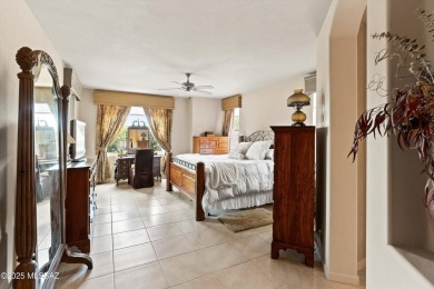 Meticulously maintained 3BD+Den, 2.5BA model home in the on Arizona National Golf Club in Arizona - for sale on GolfHomes.com, golf home, golf lot