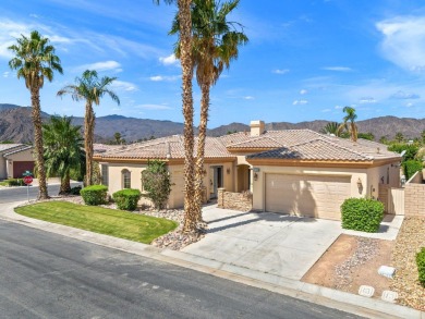 Welcome to this beautiful residence within the exclusive gated on La Quinta Golf  Resort and Country Clubs in California - for sale on GolfHomes.com, golf home, golf lot