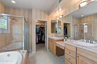Meticulously maintained 3BD+Den, 2.5BA model home in the on Arizona National Golf Club in Arizona - for sale on GolfHomes.com, golf home, golf lot