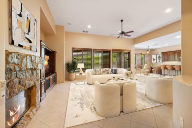 Welcome to this beautiful residence within the exclusive gated on La Quinta Golf  Resort and Country Clubs in California - for sale on GolfHomes.com, golf home, golf lot