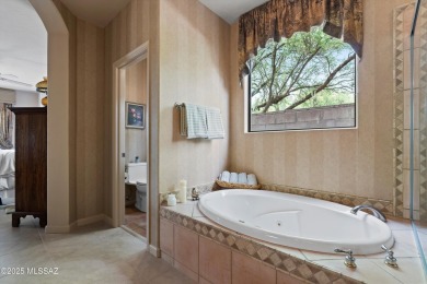 Meticulously maintained 3BD+Den, 2.5BA model home in the on Arizona National Golf Club in Arizona - for sale on GolfHomes.com, golf home, golf lot