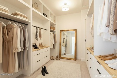 Welcome to 213 Harvester, a standout 4-bedroom with office on Eagle Ranch in Colorado - for sale on GolfHomes.com, golf home, golf lot