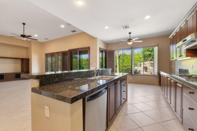Welcome to this beautiful residence within the exclusive gated on La Quinta Golf  Resort and Country Clubs in California - for sale on GolfHomes.com, golf home, golf lot