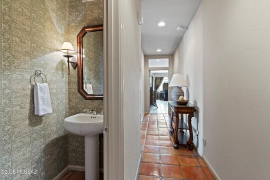 Meticulously maintained 3BD+Den, 2.5BA model home in the on Arizona National Golf Club in Arizona - for sale on GolfHomes.com, golf home, golf lot