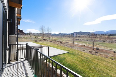 Welcome to 213 Harvester, a standout 4-bedroom with office on Eagle Ranch in Colorado - for sale on GolfHomes.com, golf home, golf lot