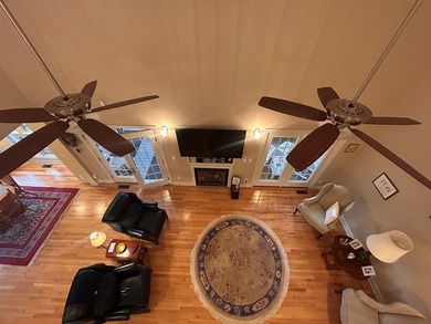 Spacious & beautifully built home overlooking #3 on the on Glade Springs Resort Golf Course in West Virginia - for sale on GolfHomes.com, golf home, golf lot