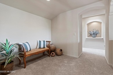 Meticulously maintained 3BD+Den, 2.5BA model home in the on Arizona National Golf Club in Arizona - for sale on GolfHomes.com, golf home, golf lot