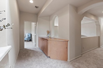 Meticulously maintained 3BD+Den, 2.5BA model home in the on Arizona National Golf Club in Arizona - for sale on GolfHomes.com, golf home, golf lot
